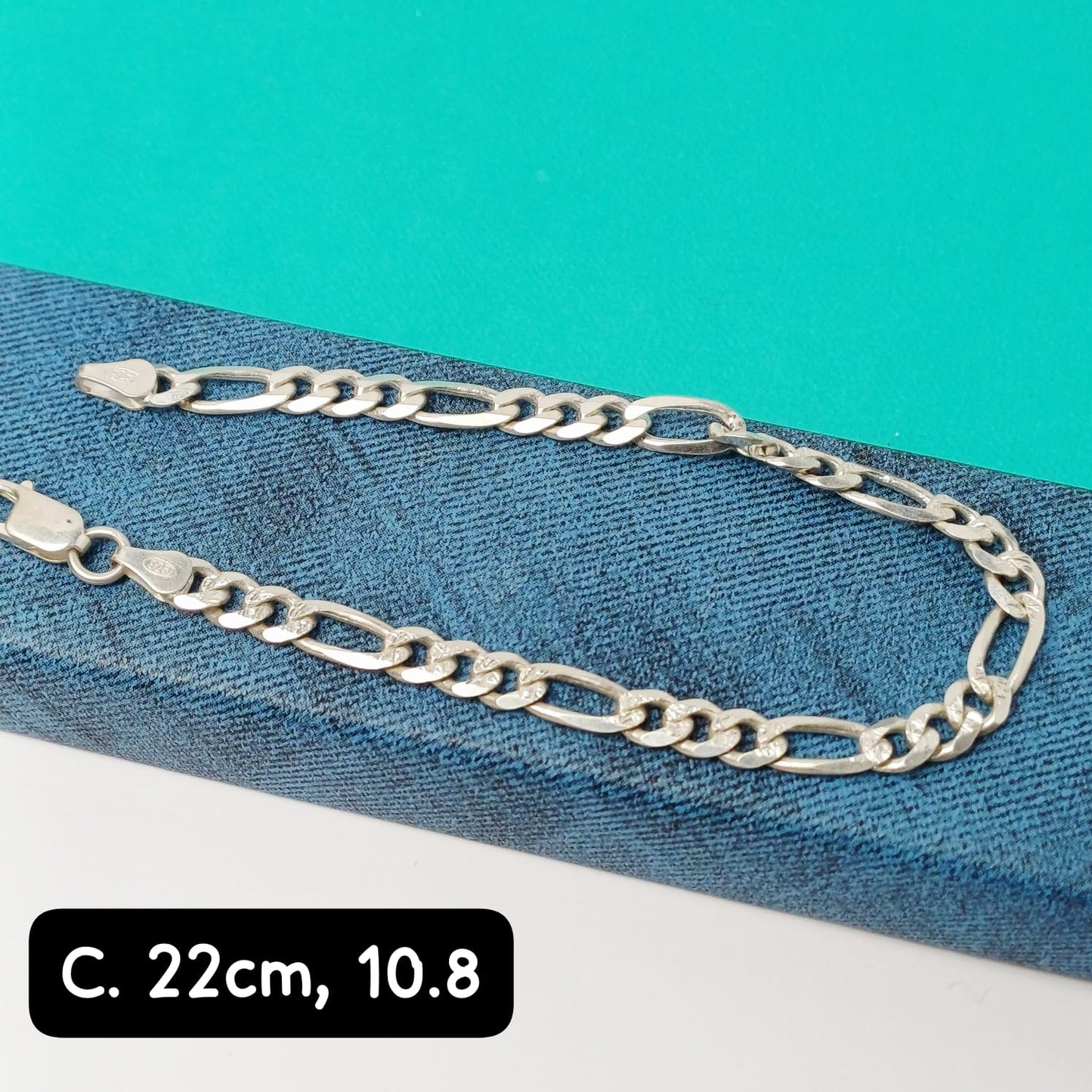 Pulsera para caballero