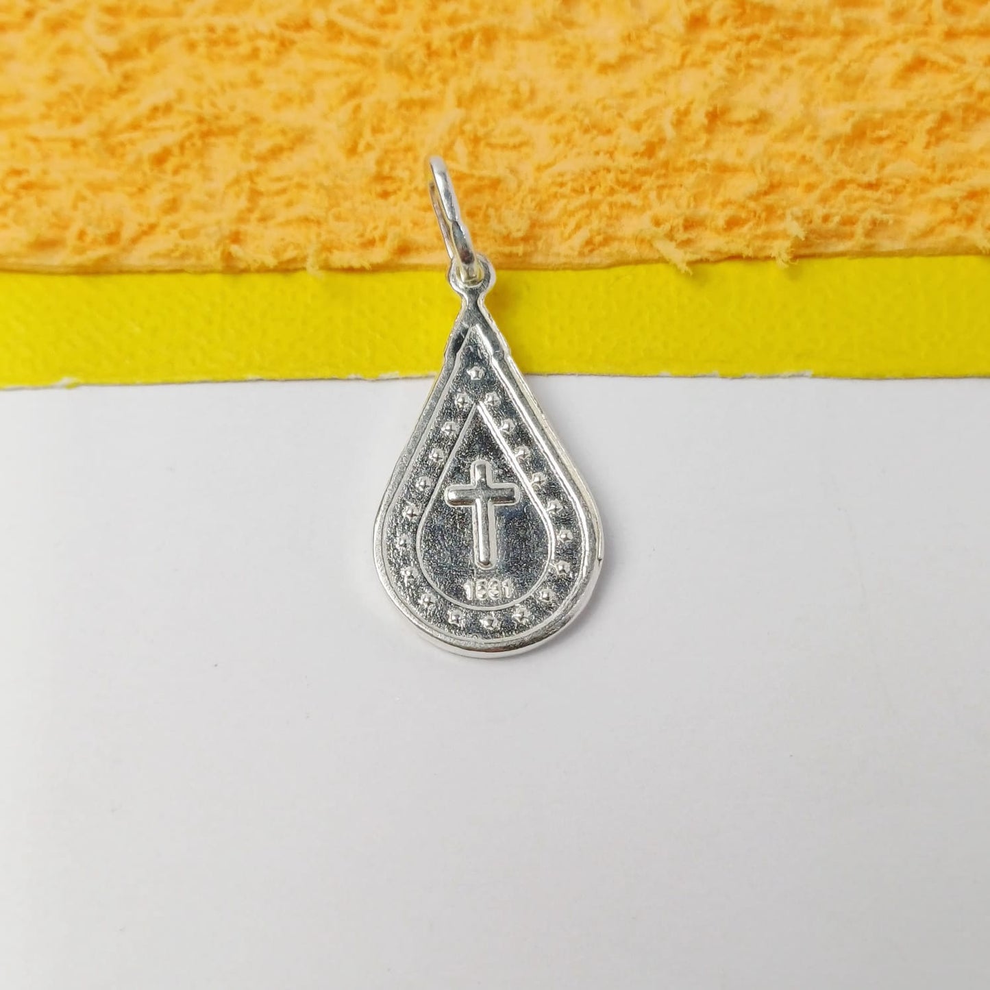 Dije de la virgen  de  Guadalupe