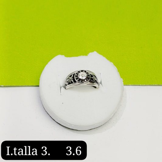 Anillo de graduación preparatoria