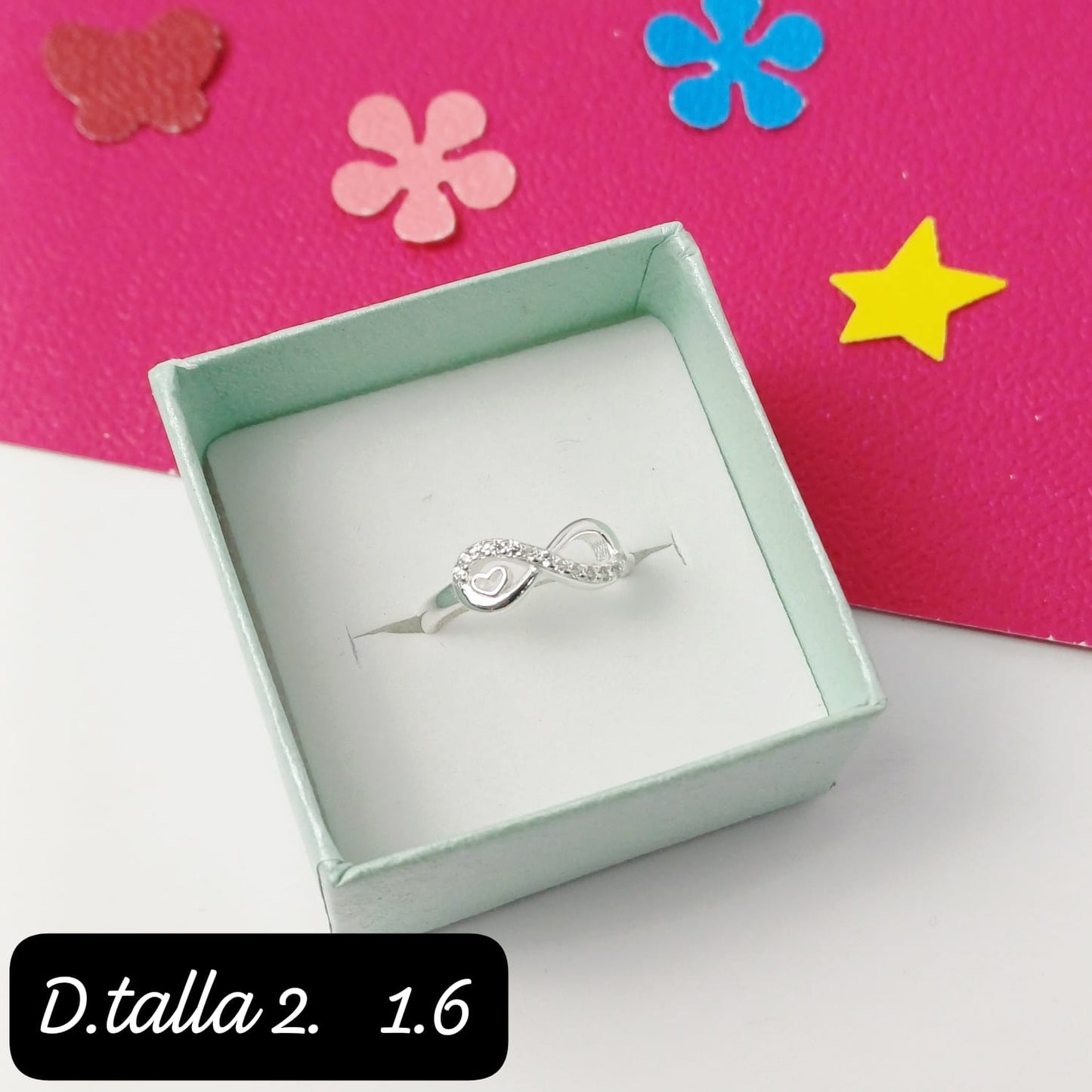 Anillo infinito |2.US