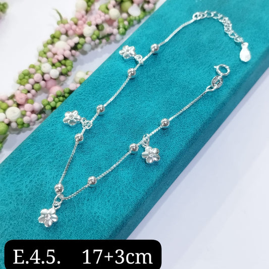 Pulso para dama de flor