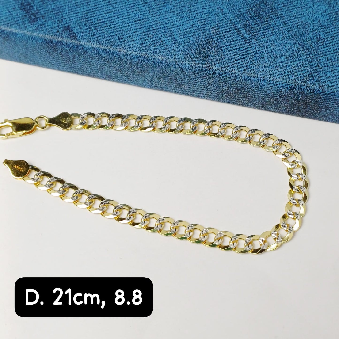 Pulsera para caballero