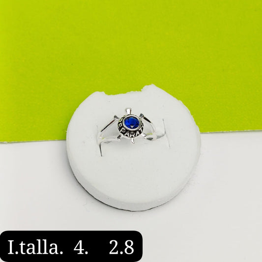 Anillo de graduación preparatoria