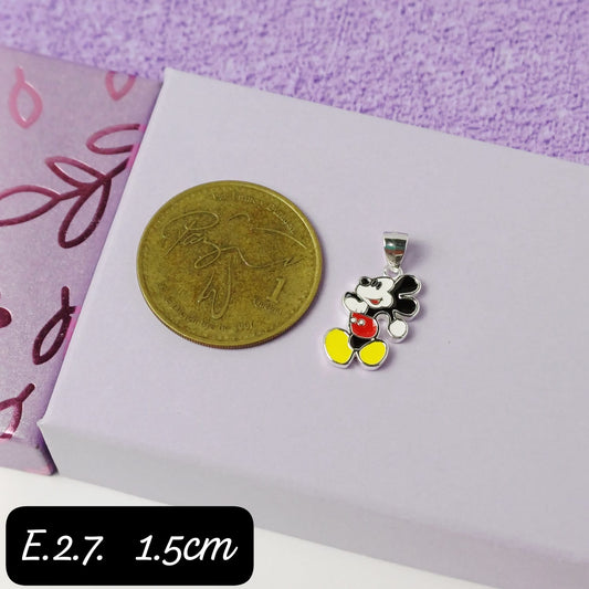 Dije de Mickey mouse