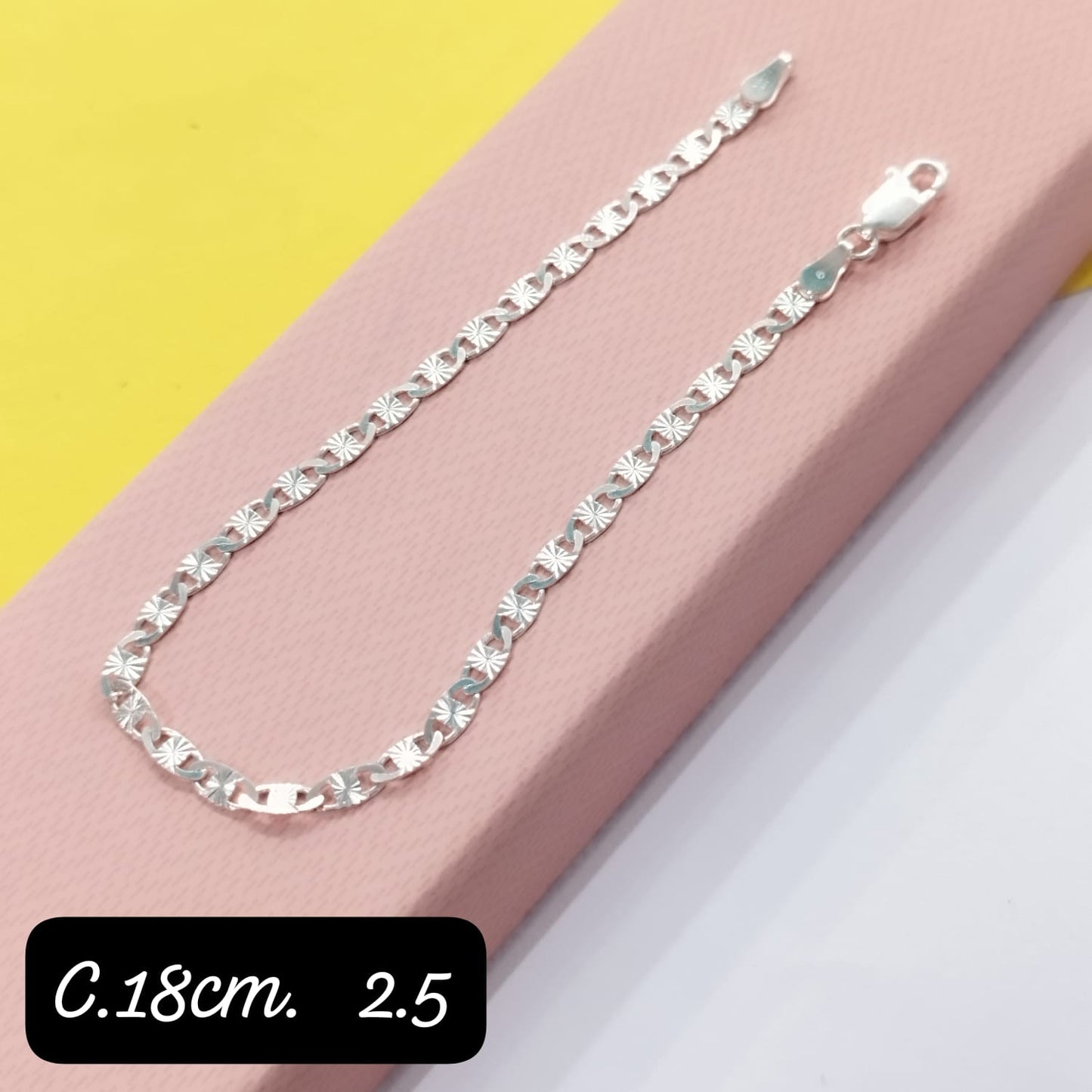 Pulsera para dama