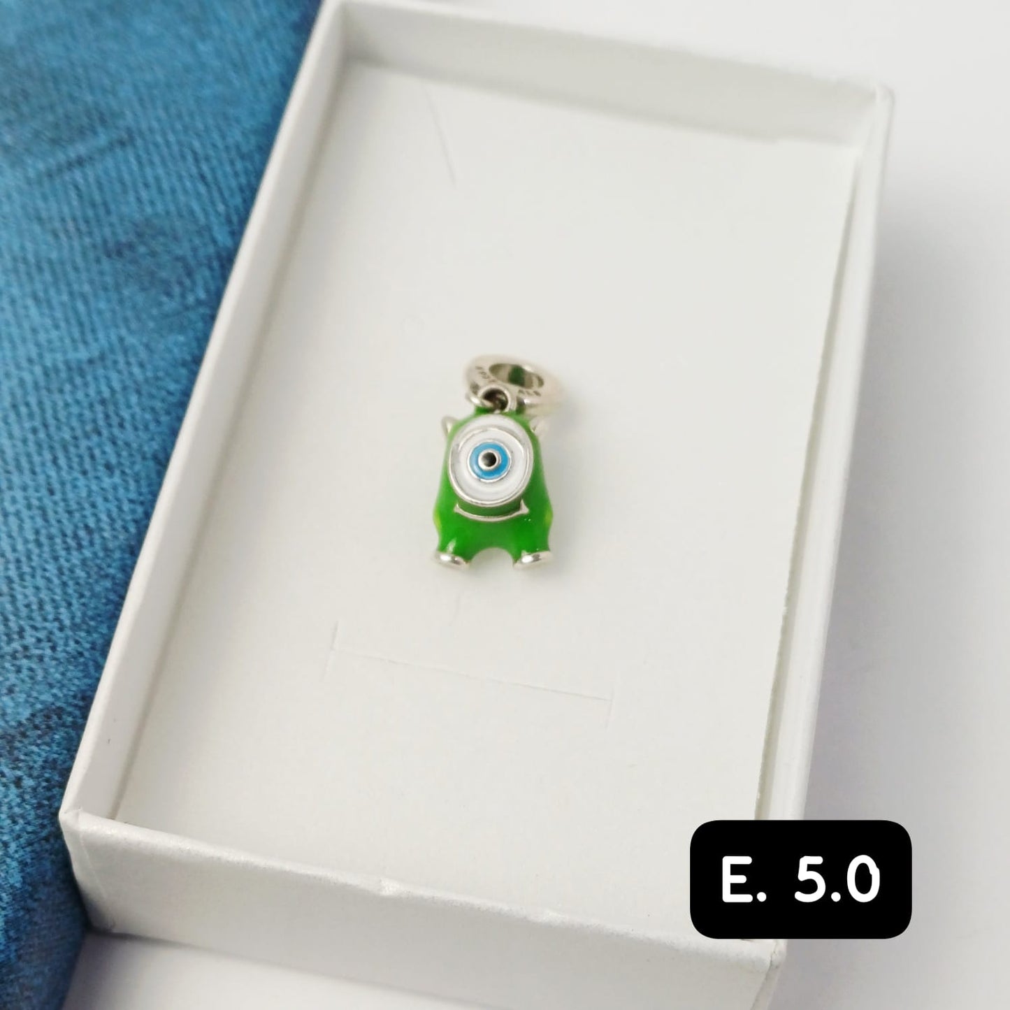 Dije de Mike Wazowski