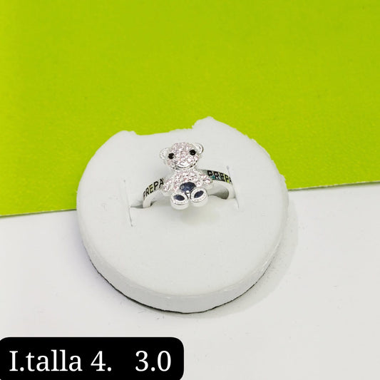Anillo de graduación preparatoria