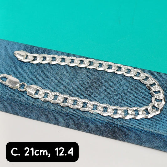 Pulsera para caballero