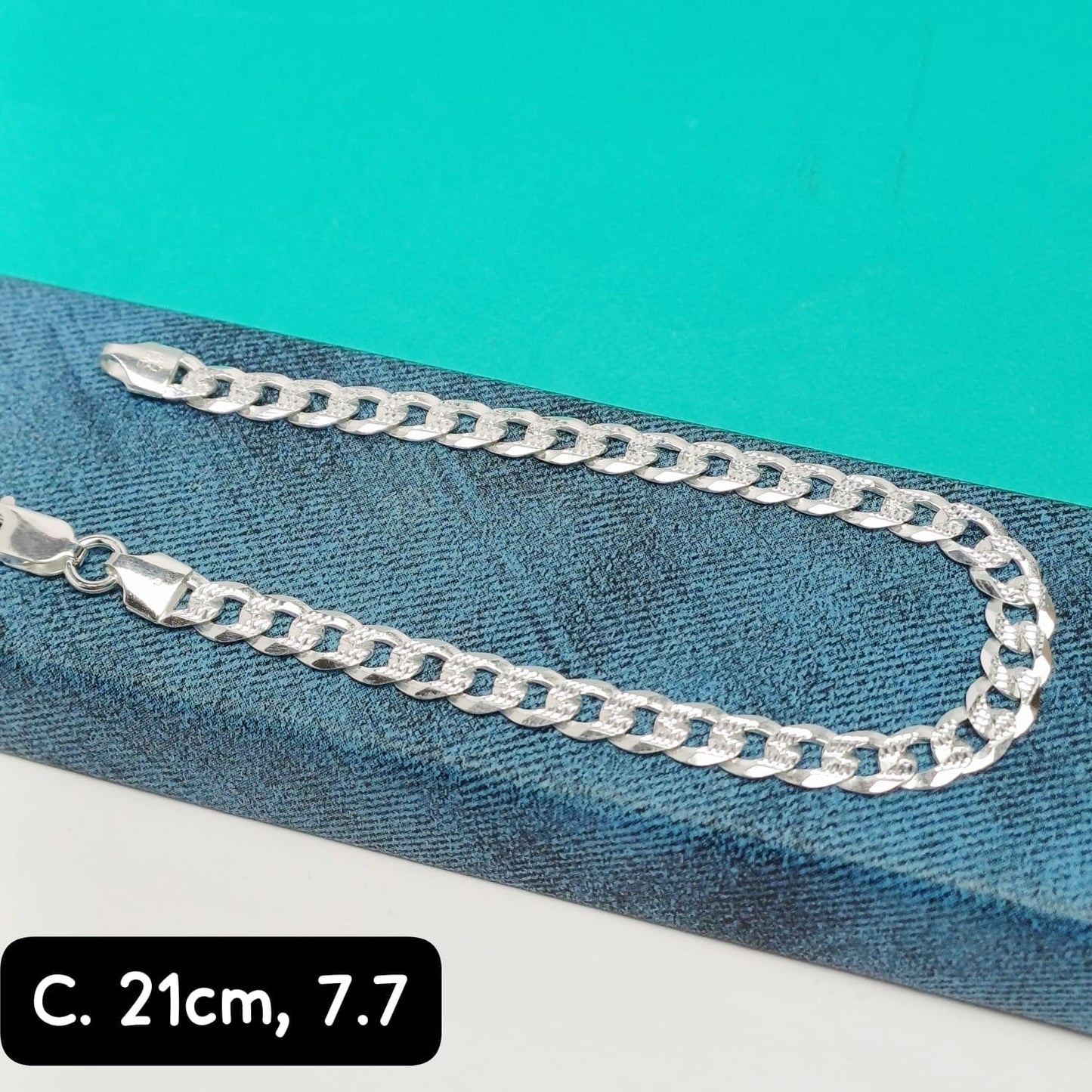 Pulsera para caballero