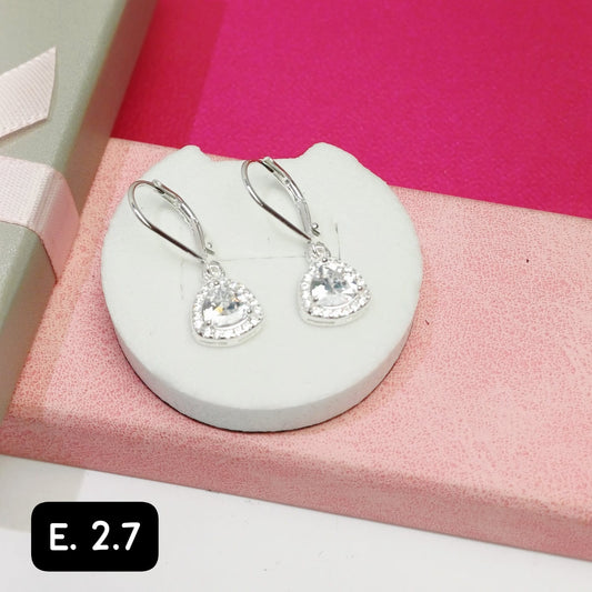 Arete de diseño de gota