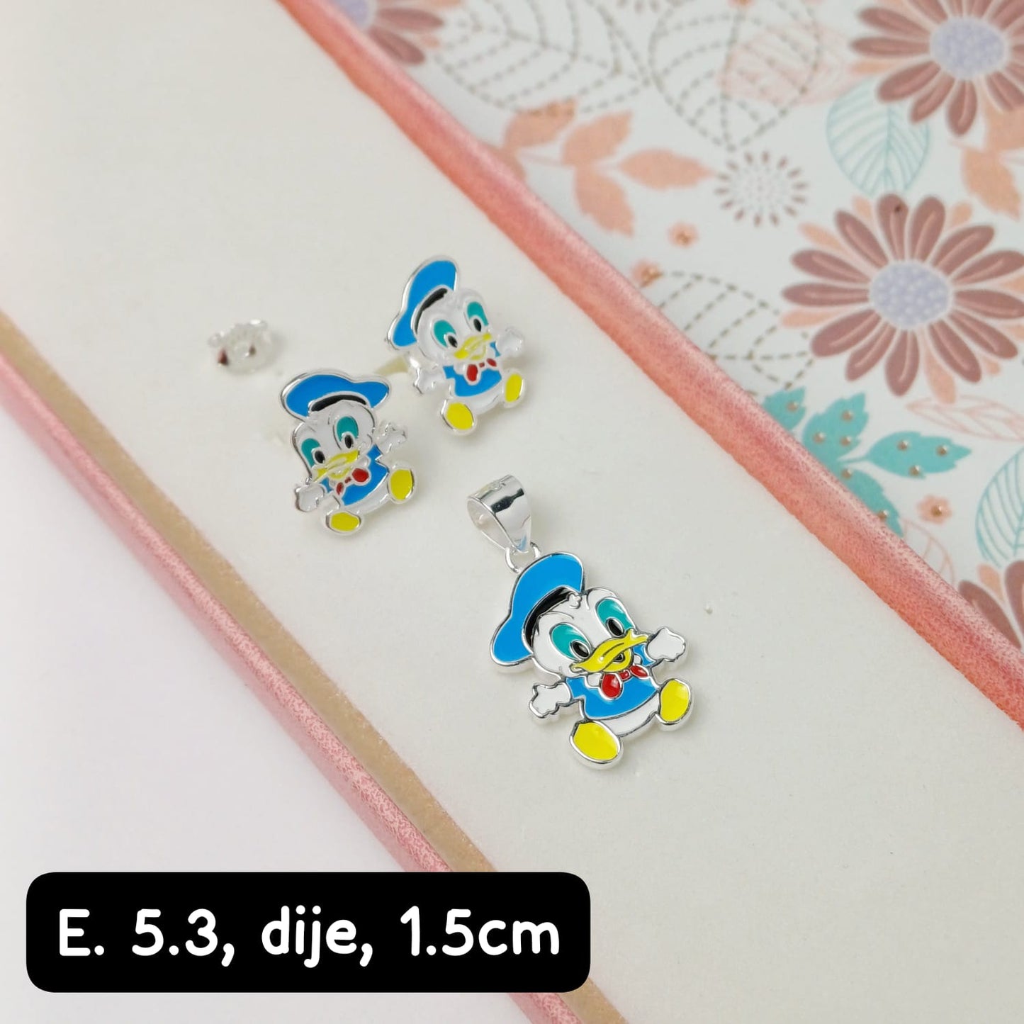 Juego de Pato Donald