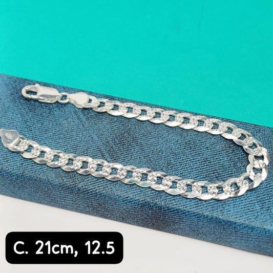 Pulsera para caballero