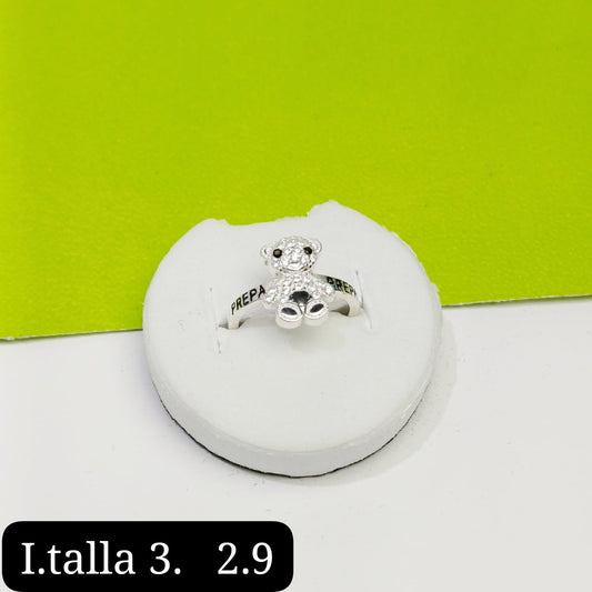Anillo de graduación preparatoria