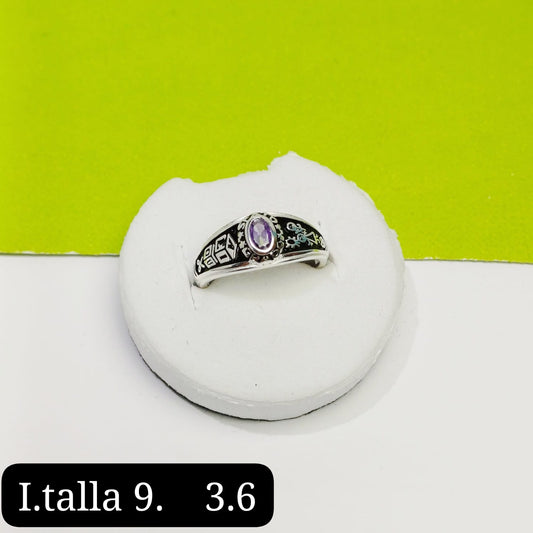 Anillo de graduación 6to grado