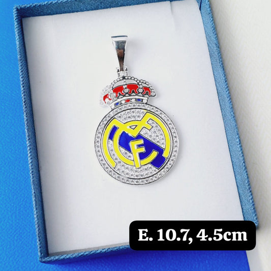 PEF246 - Dije de Real Madrid